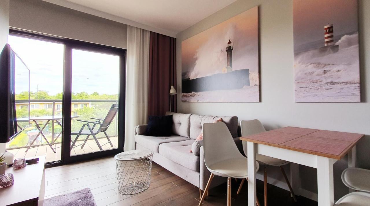 Appartement Rayo Gardenia Seaside à Dziwnów Extérieur photo