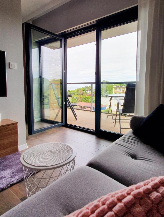 Appartement Rayo Gardenia Seaside à Dziwnów Extérieur photo