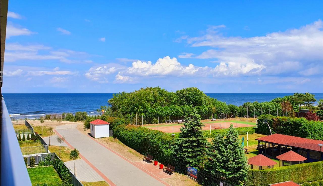 Appartement Rayo Gardenia Seaside à Dziwnów Extérieur photo