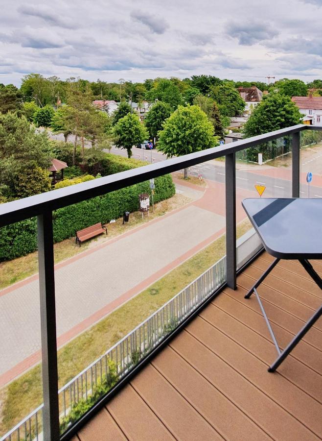 Appartement Rayo Gardenia Seaside à Dziwnów Extérieur photo