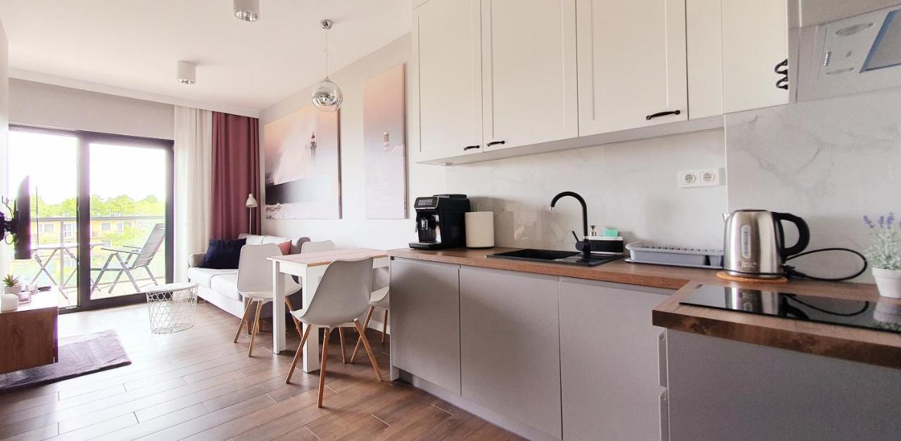 Appartement Rayo Gardenia Seaside à Dziwnów Extérieur photo