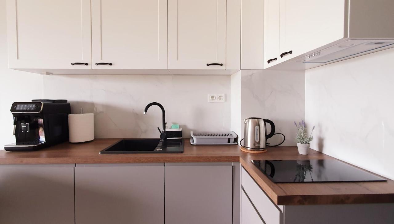 Appartement Rayo Gardenia Seaside à Dziwnów Extérieur photo