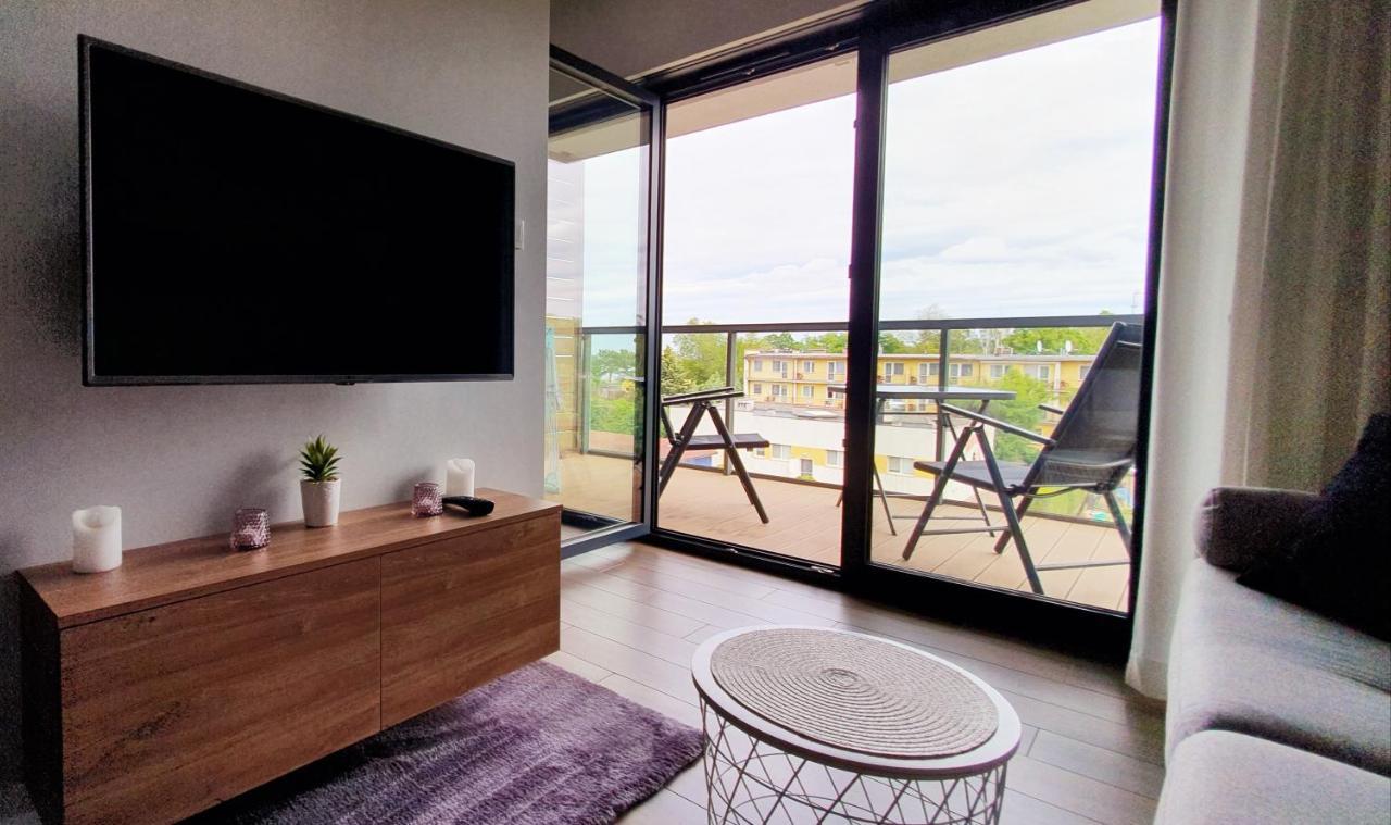 Appartement Rayo Gardenia Seaside à Dziwnów Extérieur photo