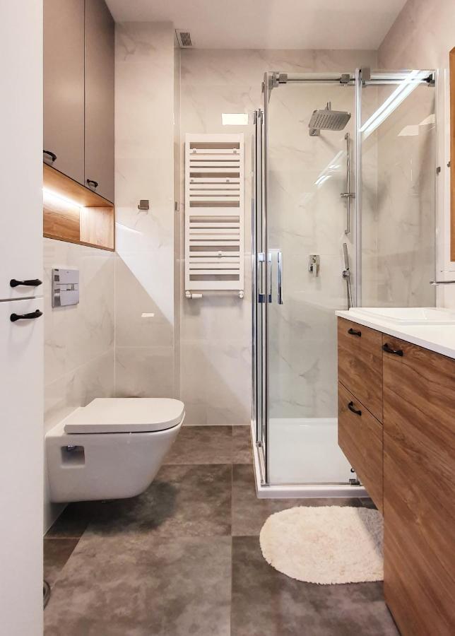 Appartement Rayo Gardenia Seaside à Dziwnów Extérieur photo
