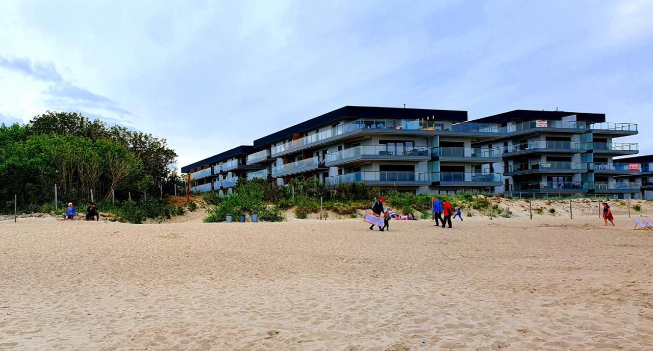 Appartement Rayo Gardenia Seaside à Dziwnów Extérieur photo