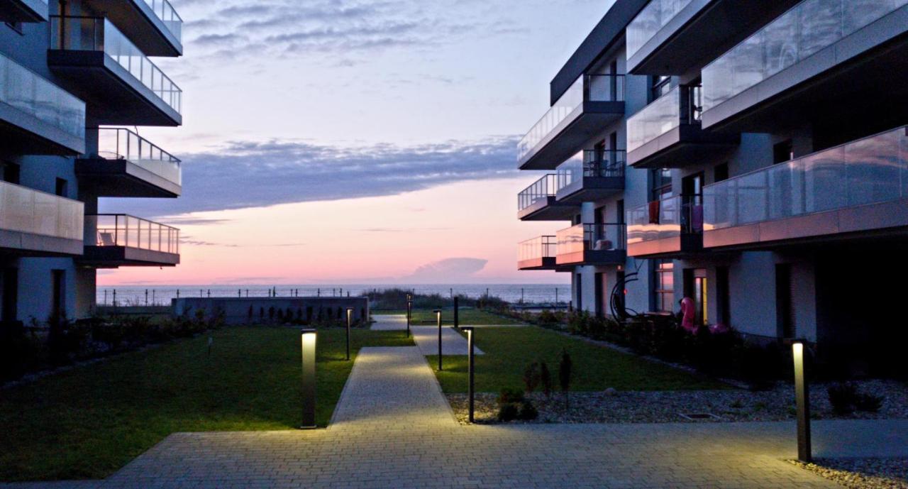 Appartement Rayo Gardenia Seaside à Dziwnów Extérieur photo