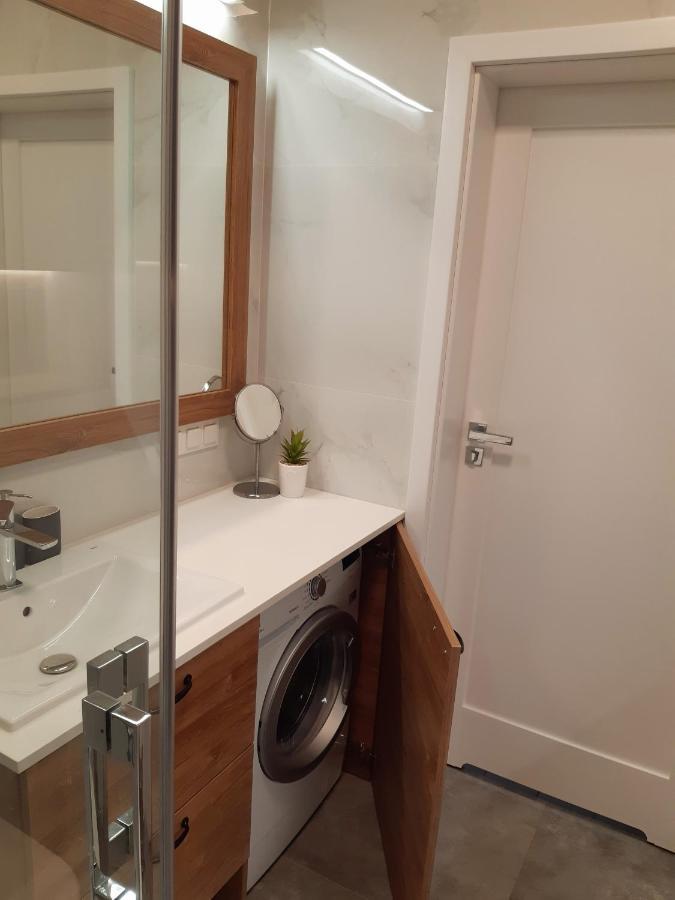 Appartement Rayo Gardenia Seaside à Dziwnów Extérieur photo